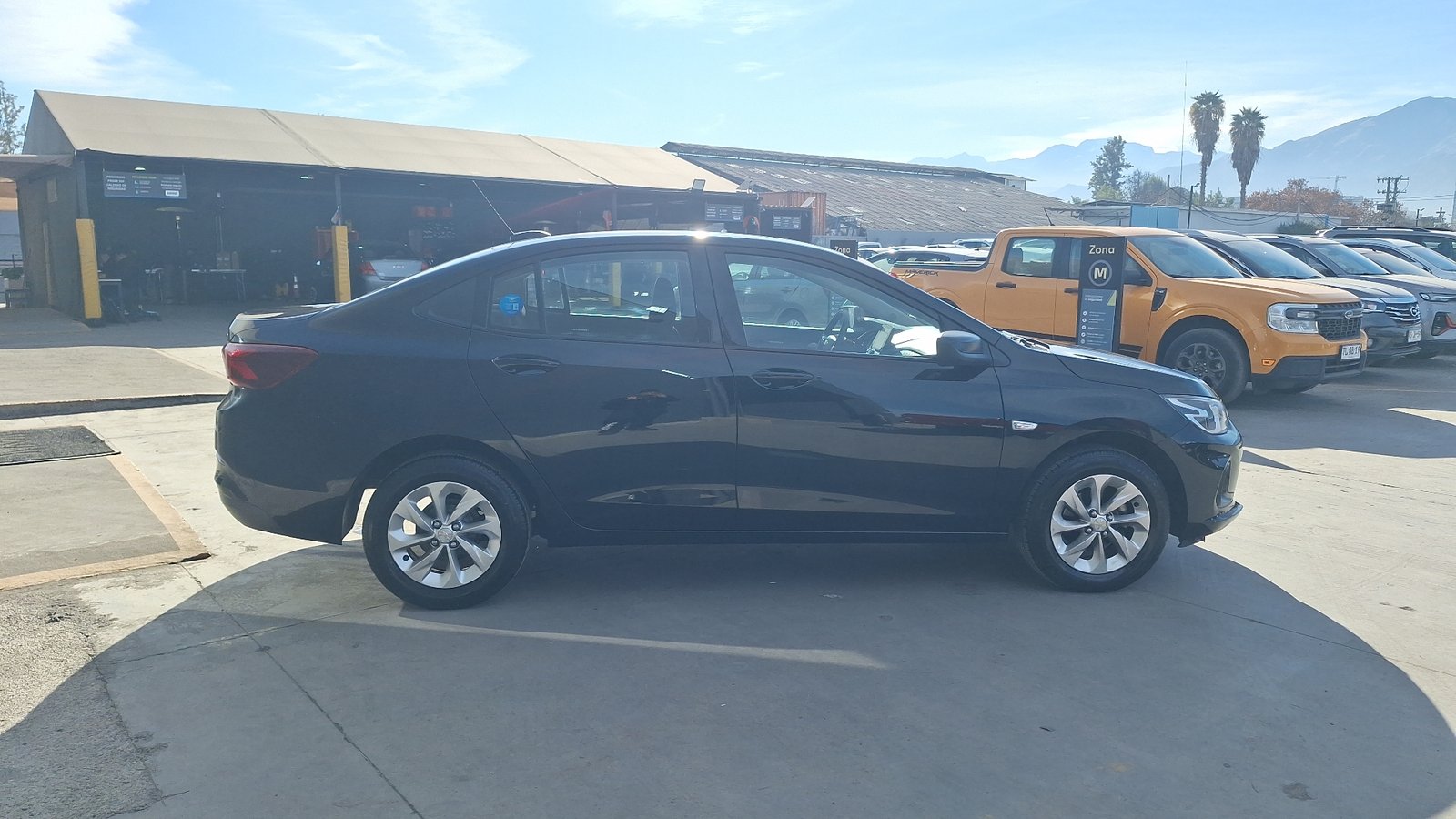 Chevrolet Onix 2022 - Foto 5 de 15