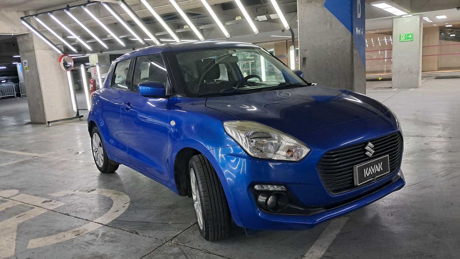 Suzuki Swift 2018 - Imagen 3 de 4