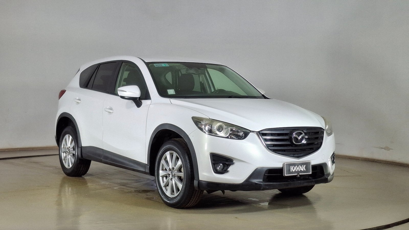 Mazda CX-5 2015 - Imagen 3 de 16