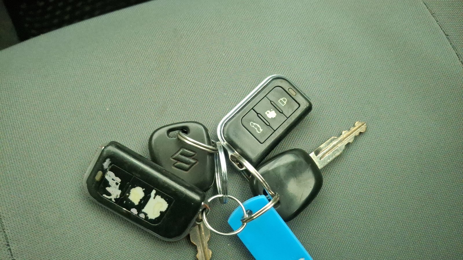 Suzuki Alto 2011 - Imagen 15 de 15