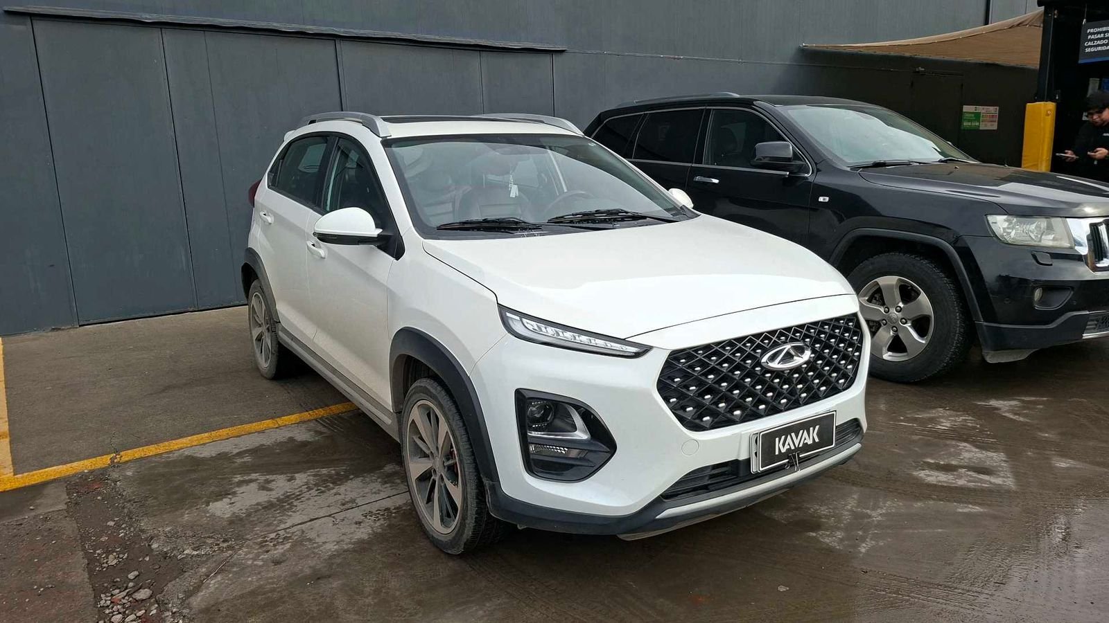 Chery Tiggo 2 Pro 2023 - Imagen 3 de 4