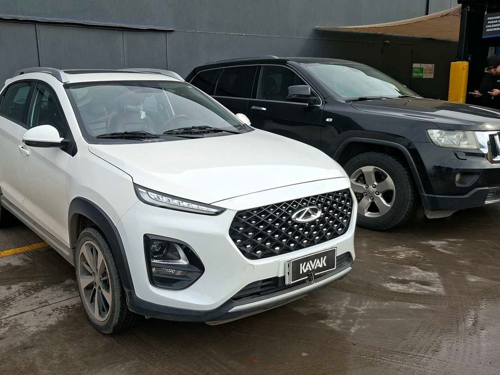 Chery Tiggo 2 Pro 2023 - Foto 3 de 4