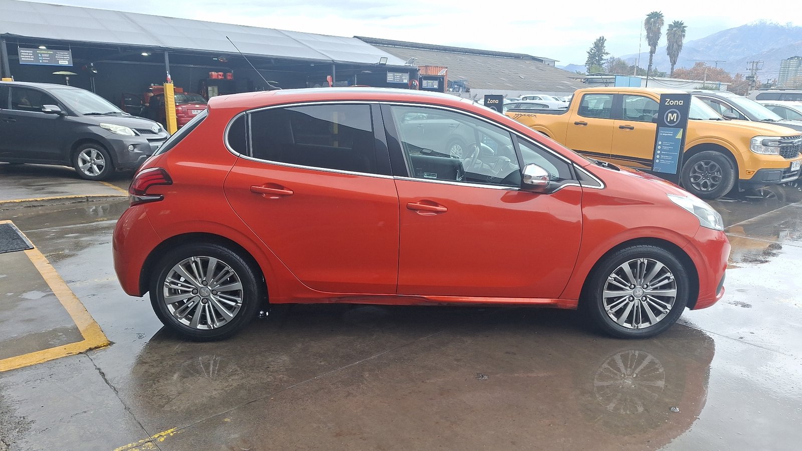 Peugeot 208 2016 - Foto 5 de 16