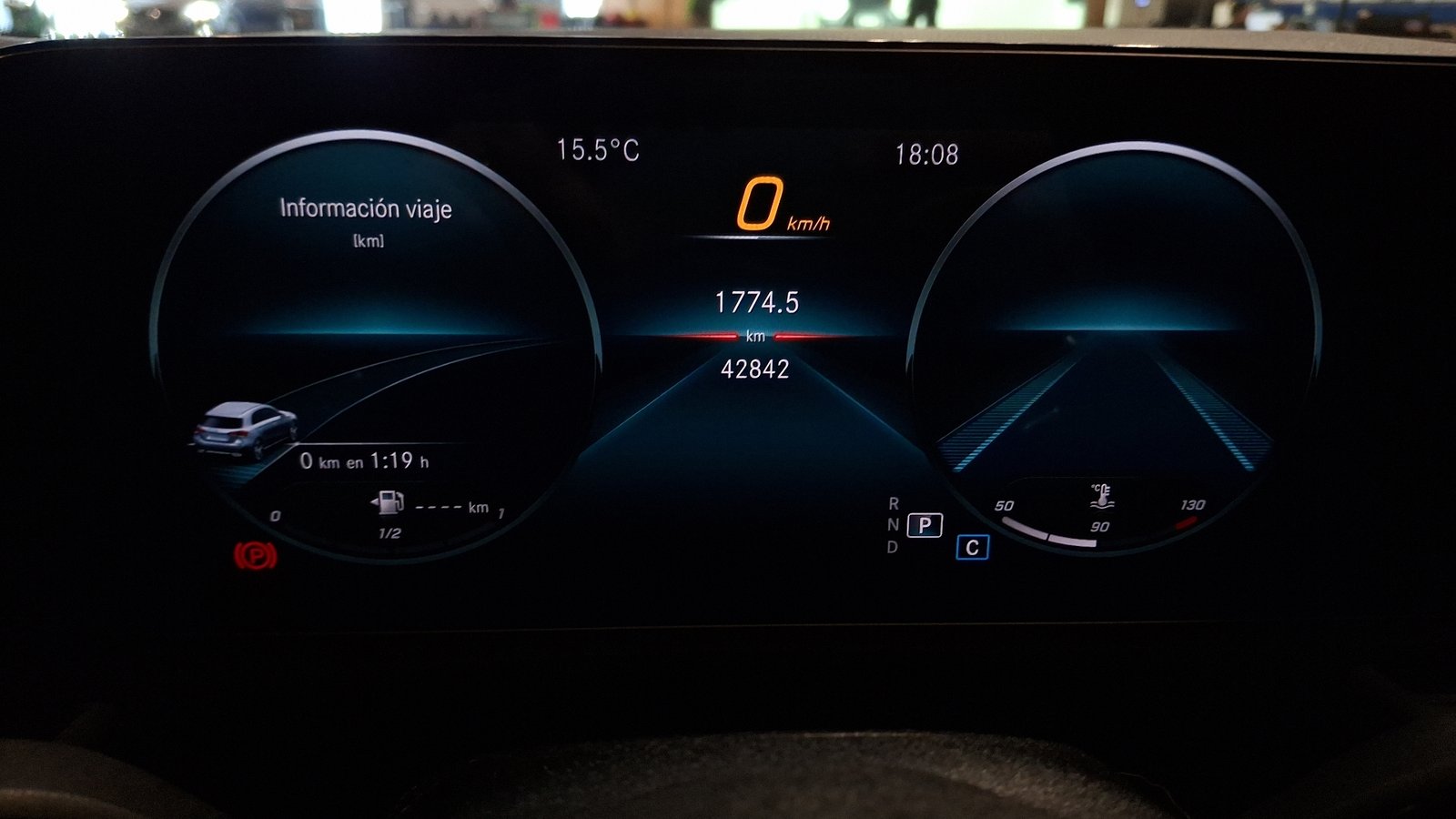 Mercedes Benz Clase A 2021 - Imagen 9 de 16