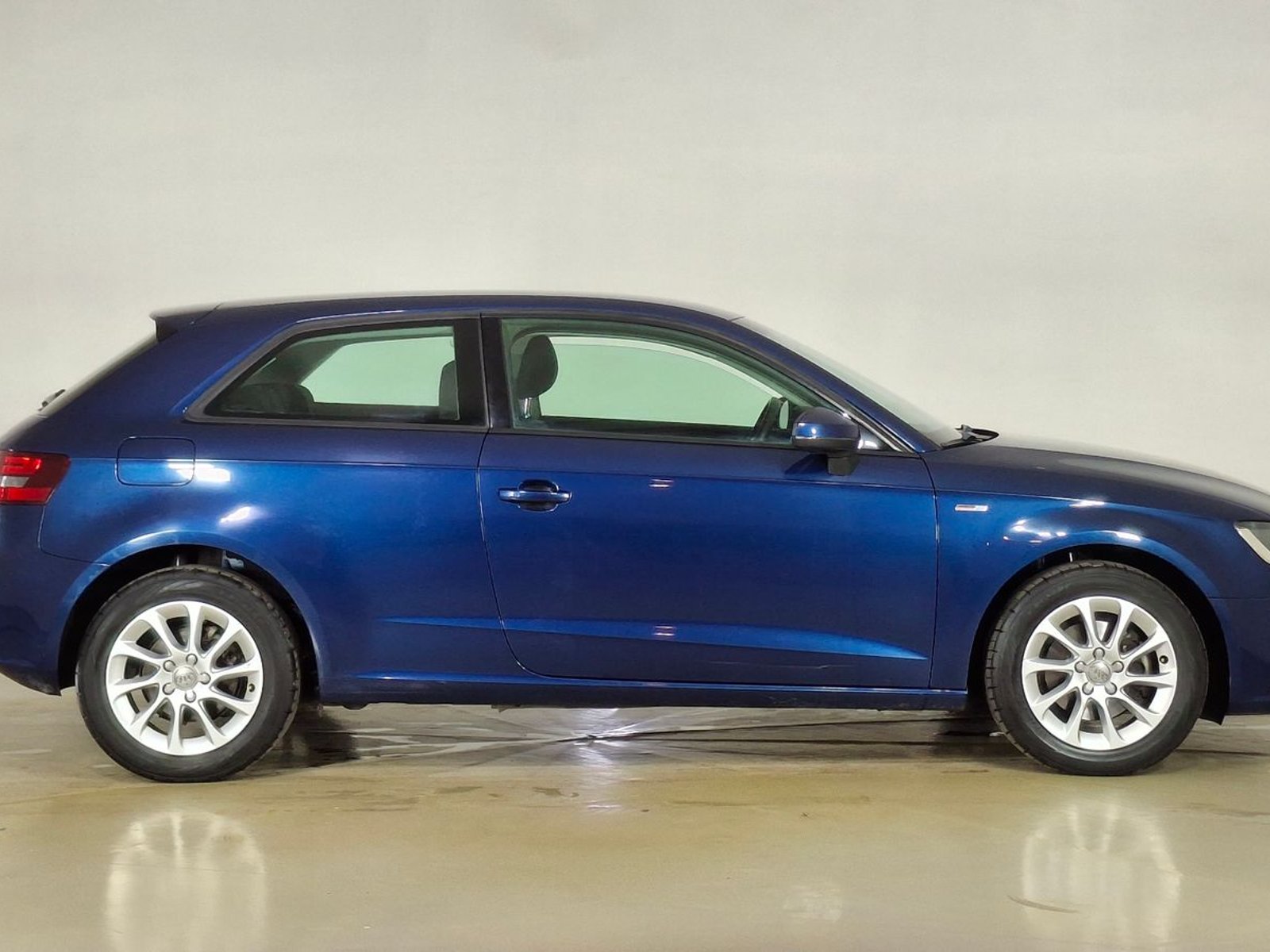 Audi A3 2015 - Foto 4 de 15