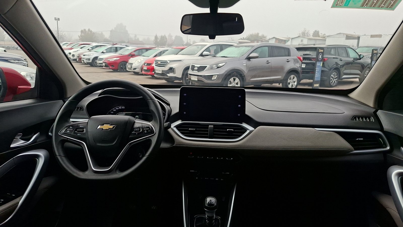 Chevrolet Groove 2024 - Imagen 6 de 15