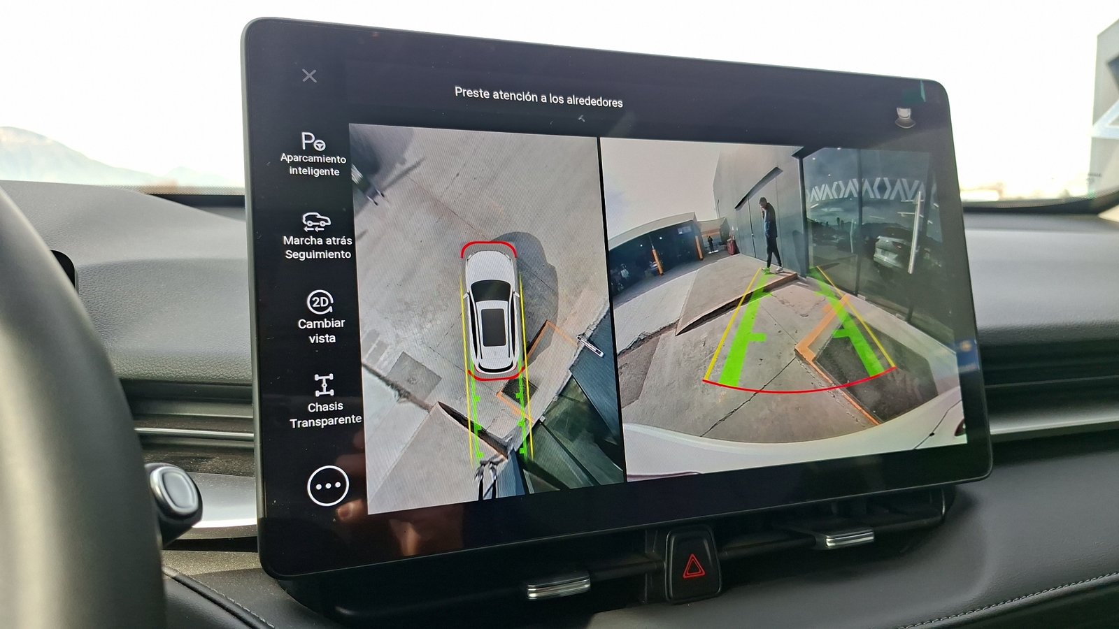 Haval H6 2026 - Imagen 12 de 16