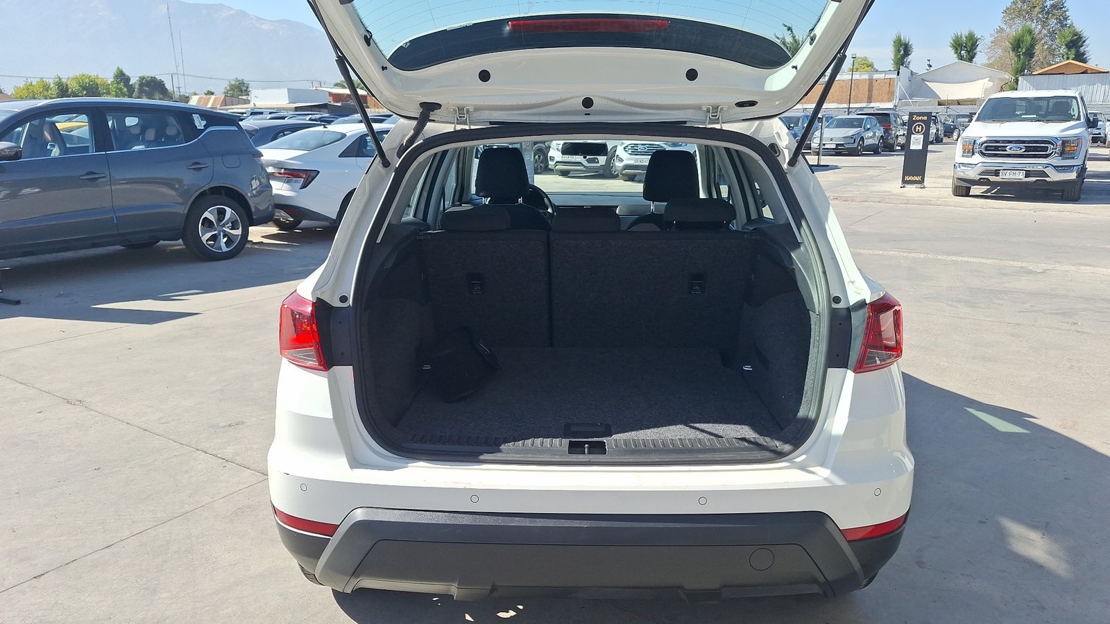 Seat Arona 2022 - Imagen 4 de 14