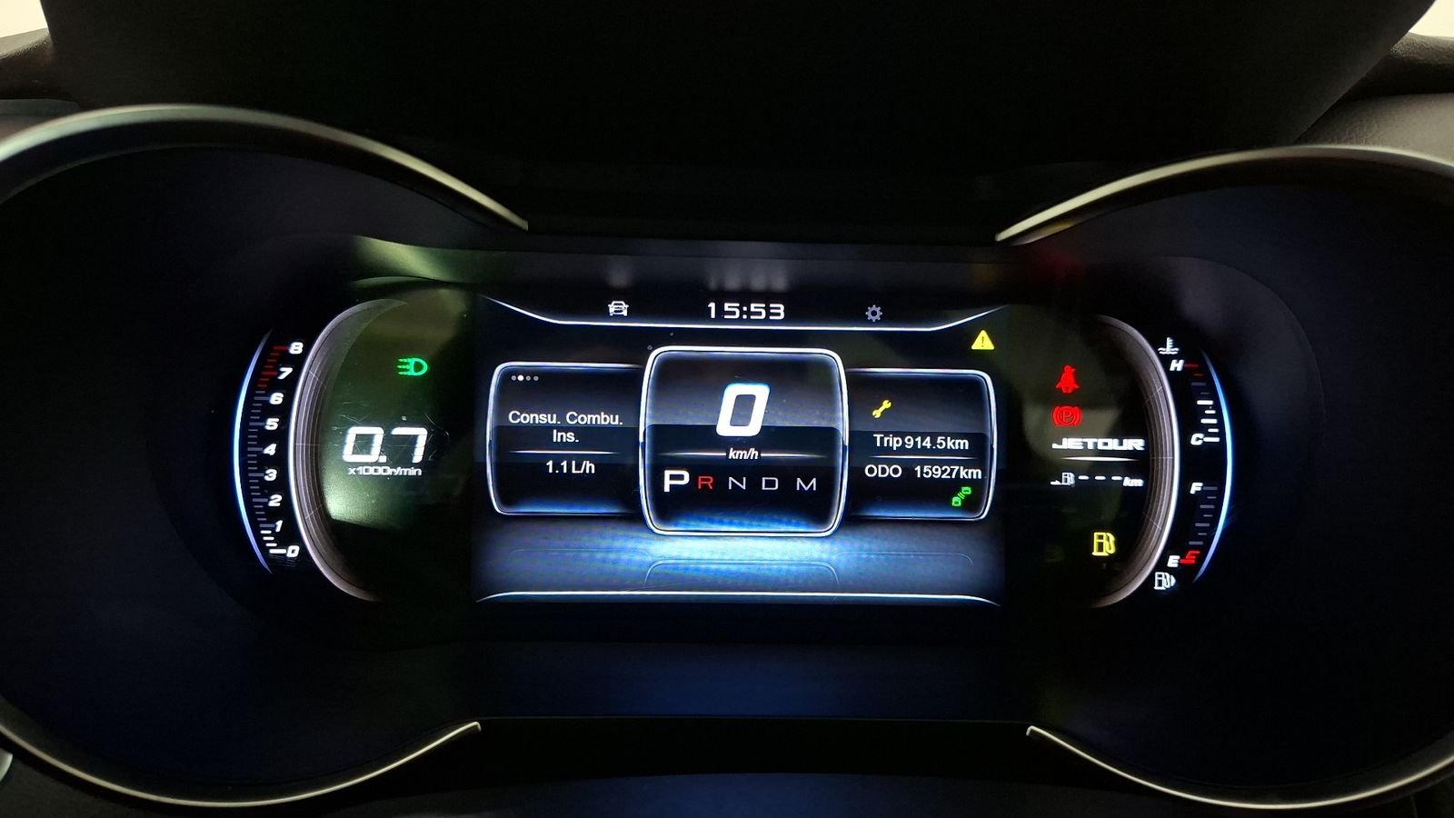 Jetour X70 2026 - Imagen 10 de 19