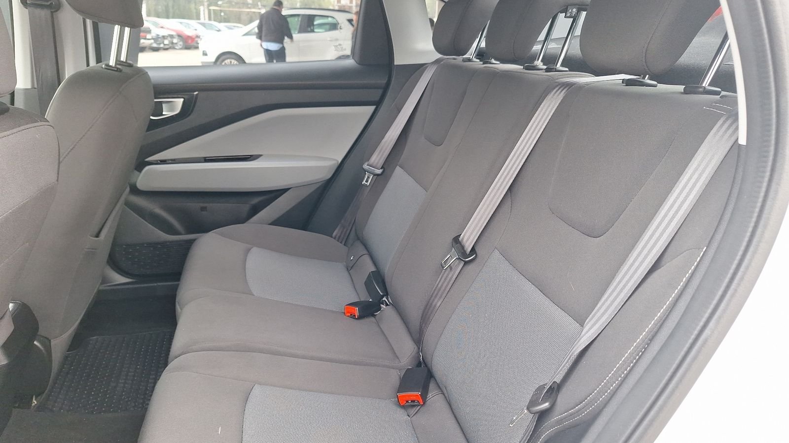 Chevrolet Sail 2025 - Imagen 13 de 15