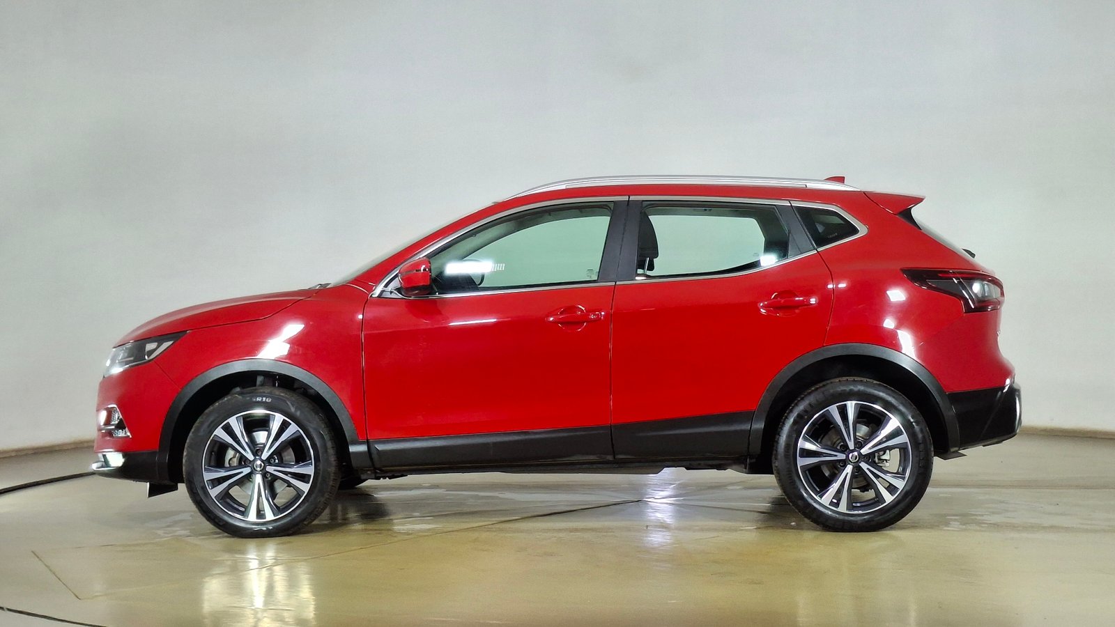 Nissan Qashqai 2021 - Imagen 7 de 16