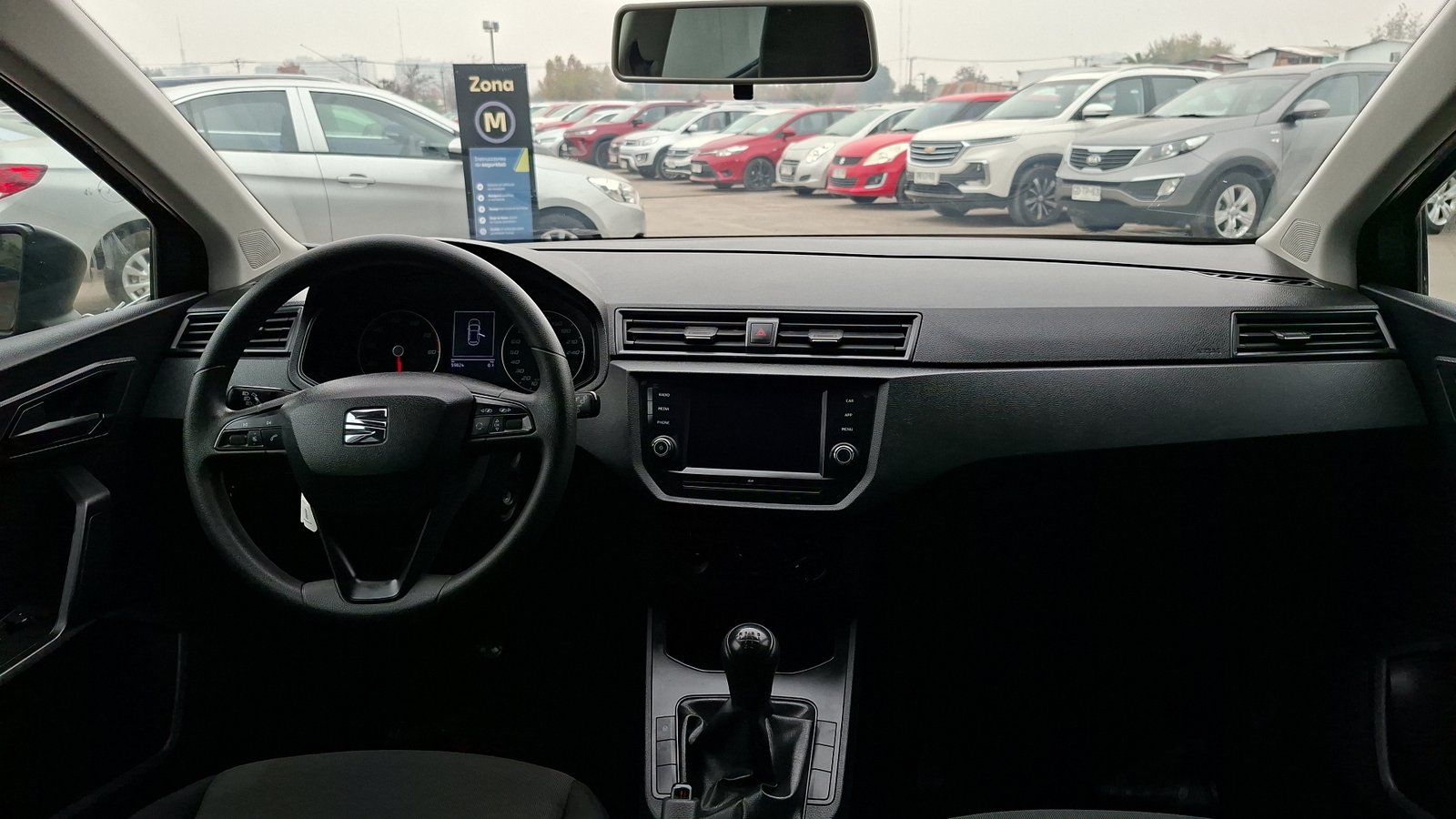 Seat Ibiza 2021 - Imagen 6 de 14