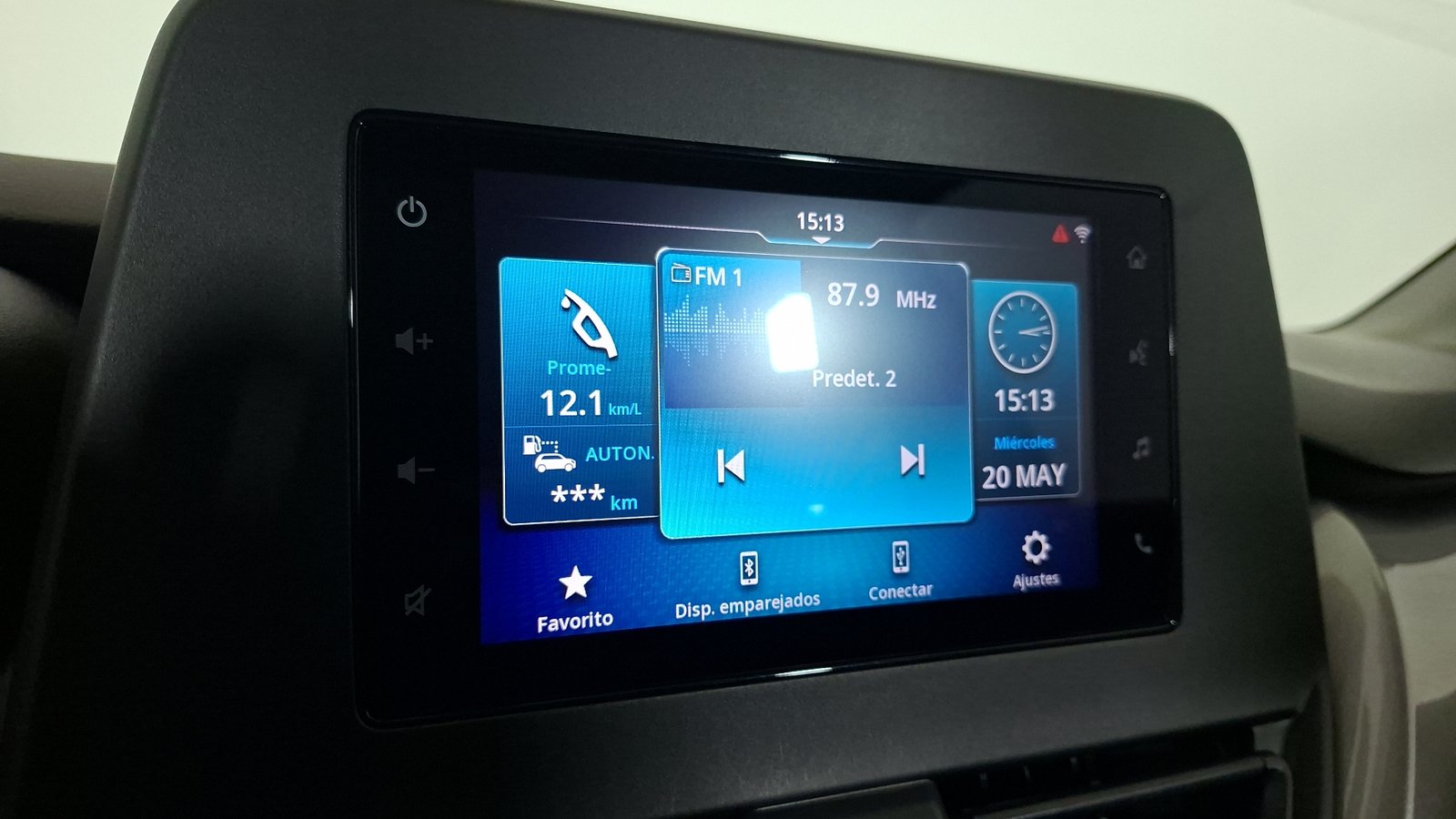 Suzuki Baleno 2025 - Imagen 11 de 16