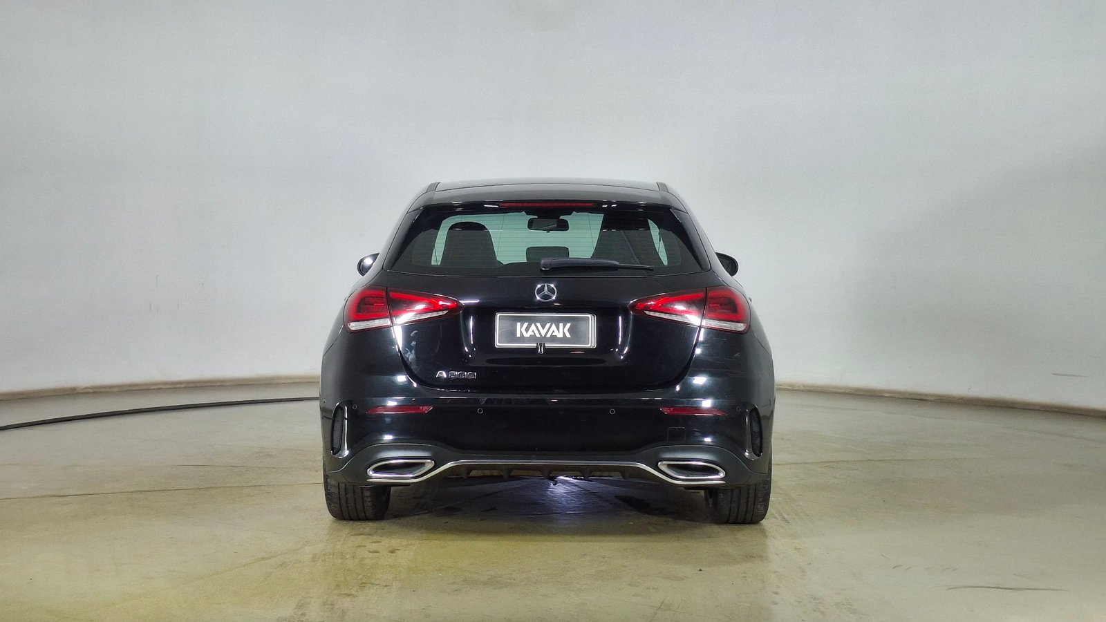 Mercedes Benz Clase A 2021 - Imagen 5 de 16