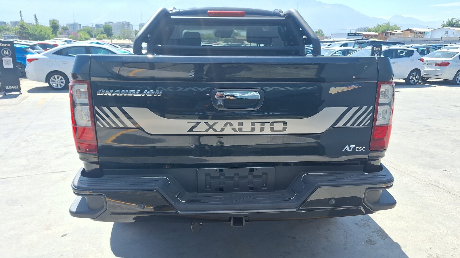 Zx Auto Grandlion 2026 - Imagen 3 de 15