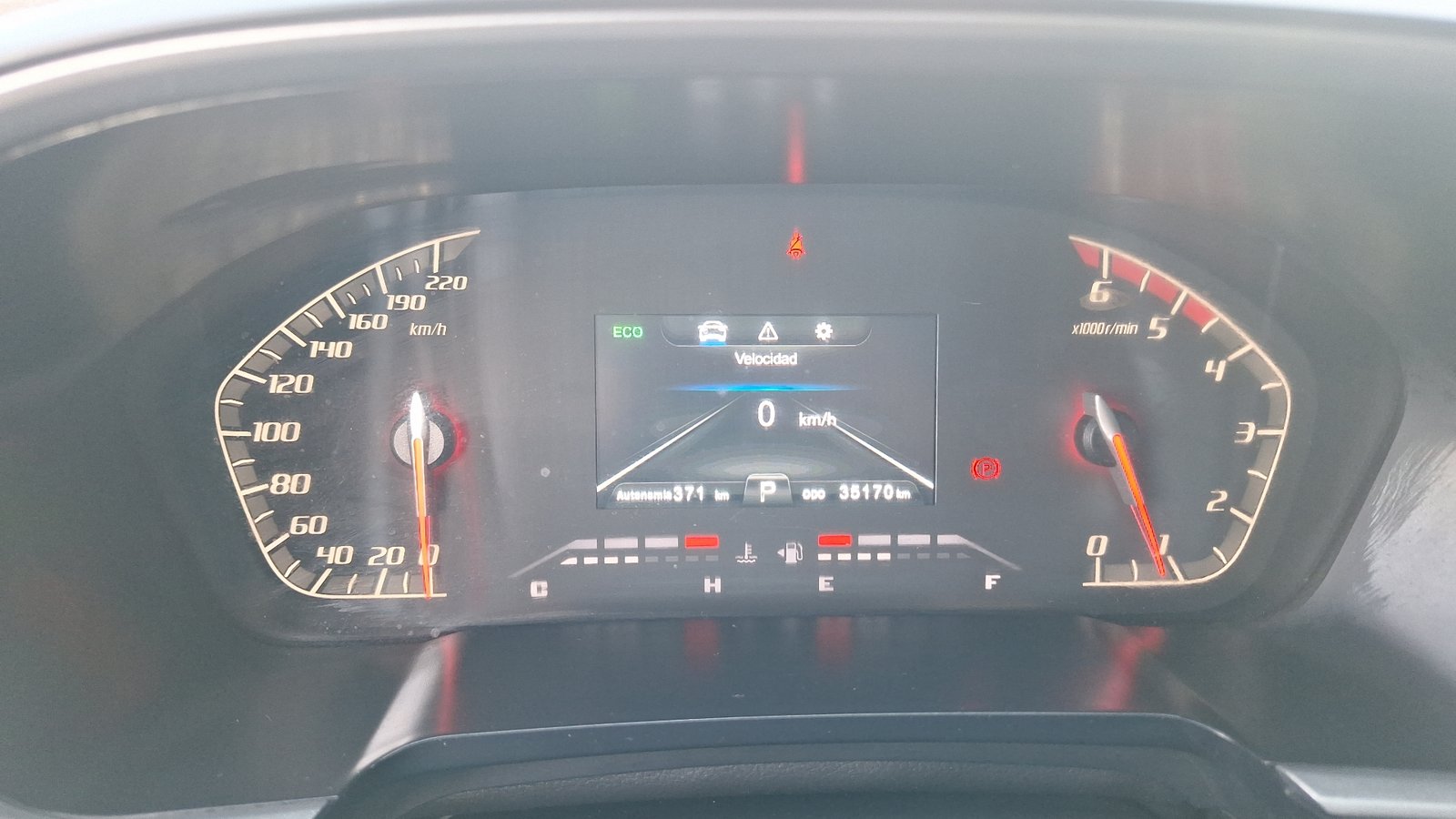 Peugeot Landtrek 2023 - Imagen 9 de 15