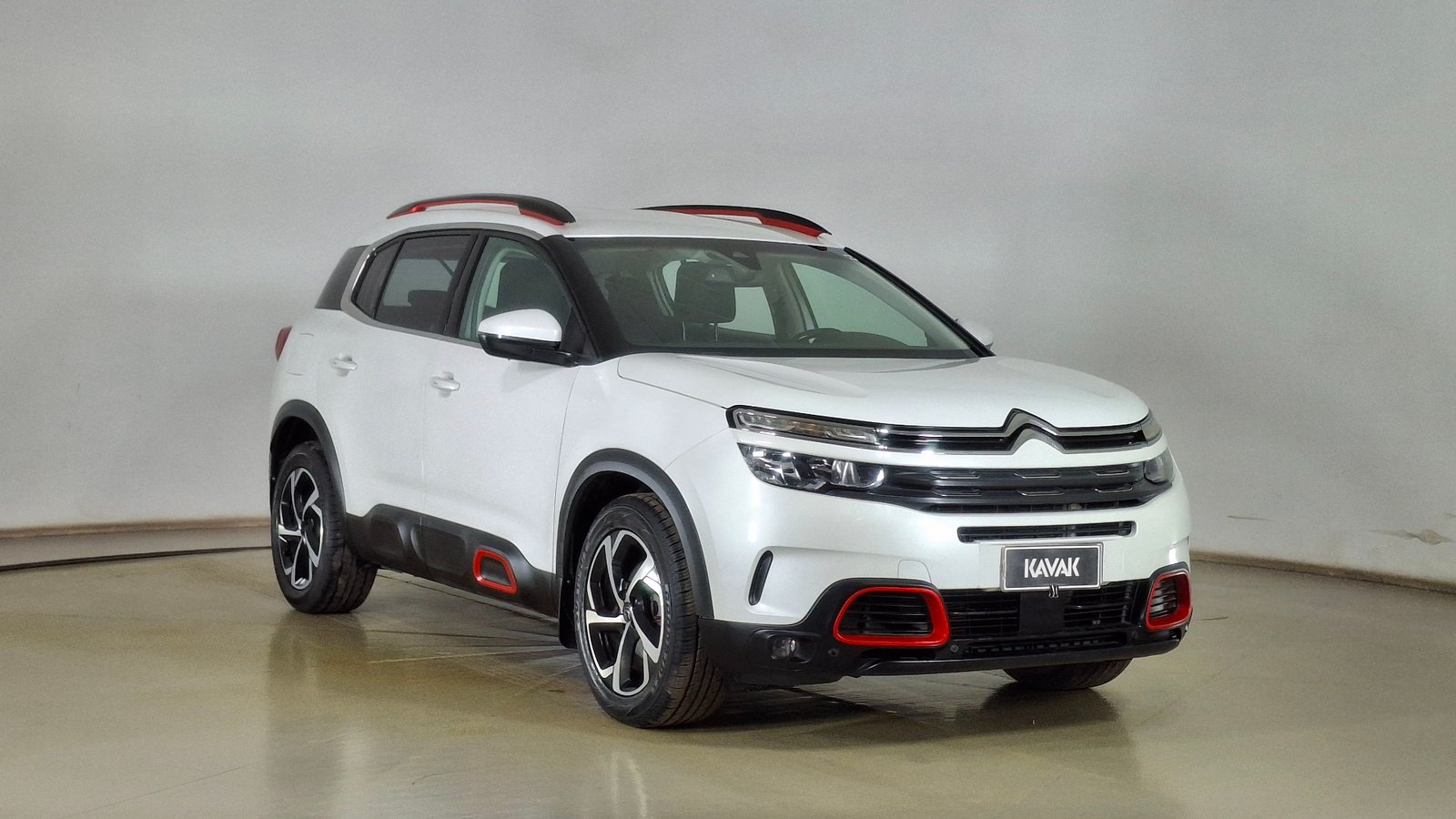 Citroen C5 Aircross 2019 - Foto 3 de 16