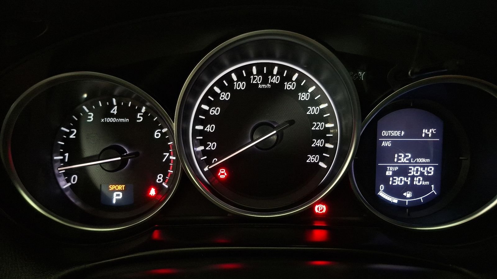 Mazda CX-5 2016 - Imagen 9 de 16