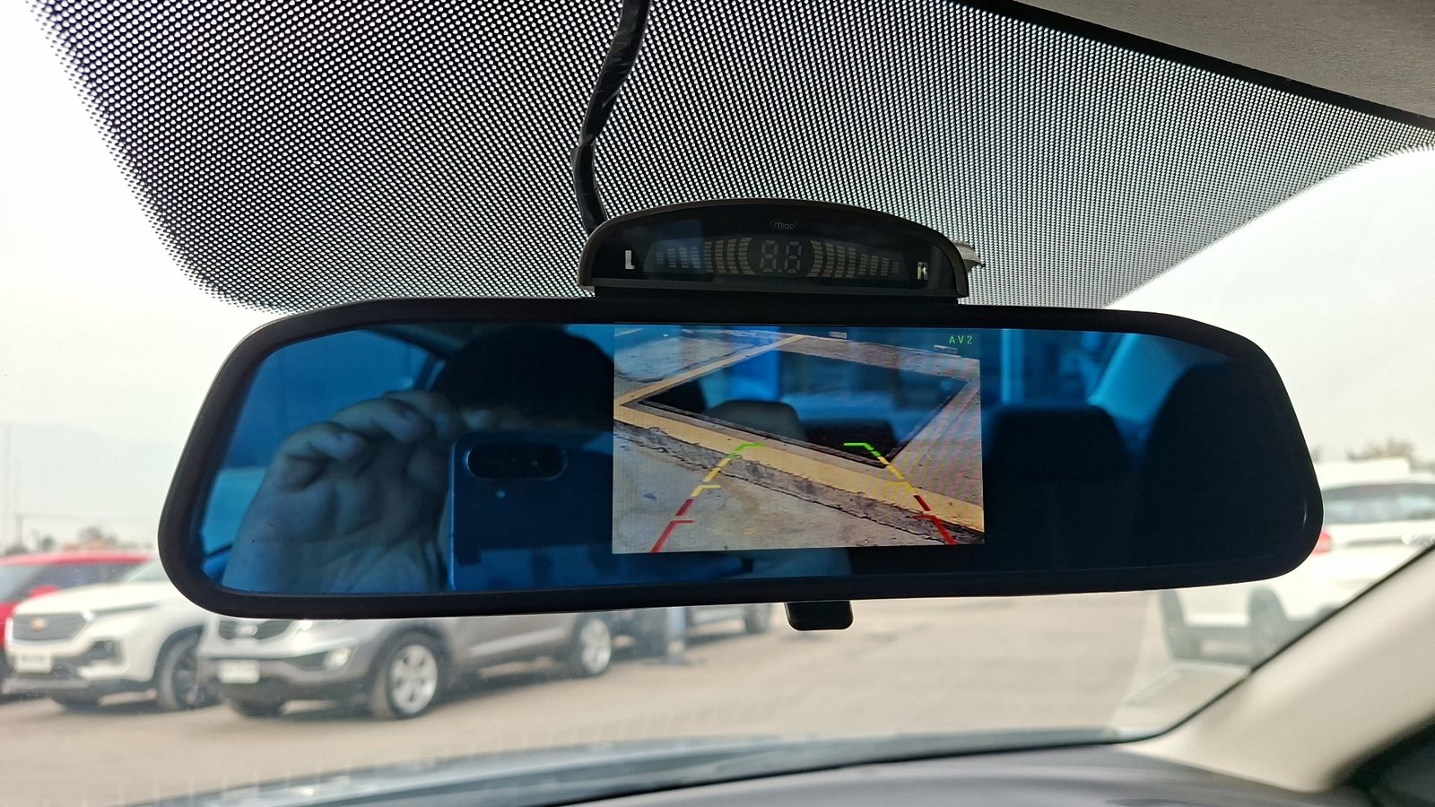 Mazda Mazda 3 2019 - Imagen 12 de 15