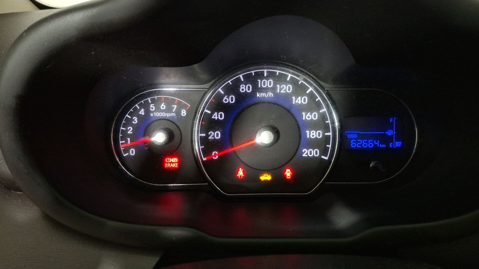 Hyundai I10 2012 - Imagen 9 de 15