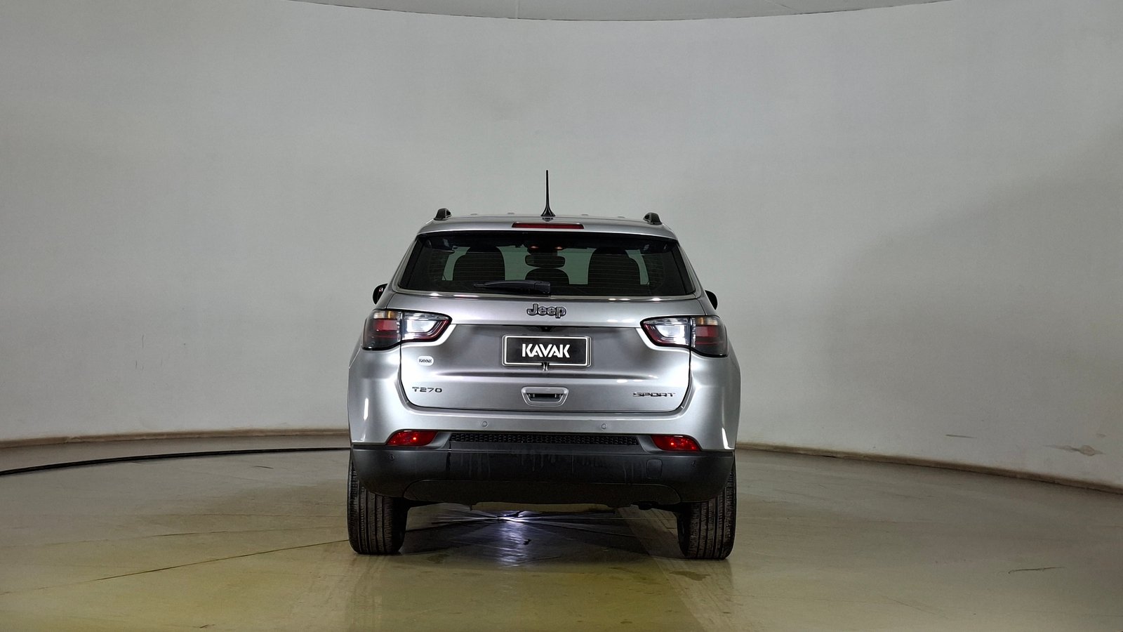 Jeep Compass 2023 - Imagen 5 de 17