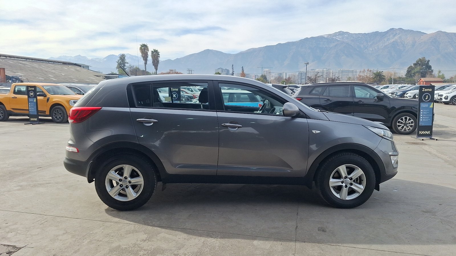 Kia Sportage 2016 - Foto 5 de 15