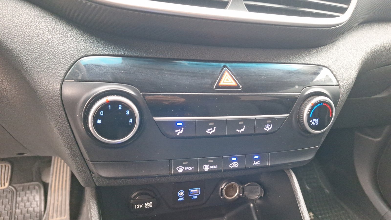 Hyundai Tucson 2019 - Imagen 15 de 15