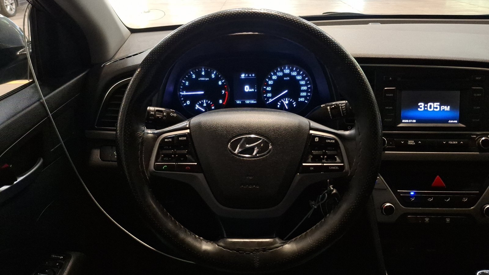 Hyundai Elantra 2016 - Imagen 8 de 15