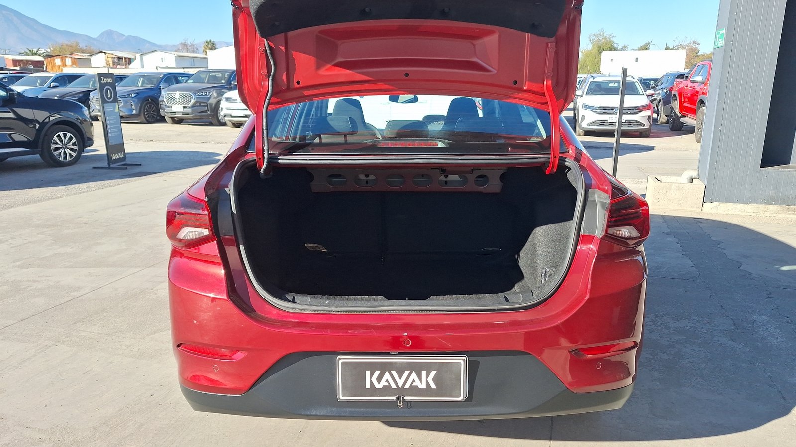 Chevrolet Onix 2024 - Foto 4 de 15