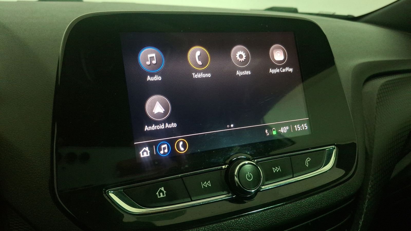 Chevrolet Onix 2021 - Imagen 10 de 15