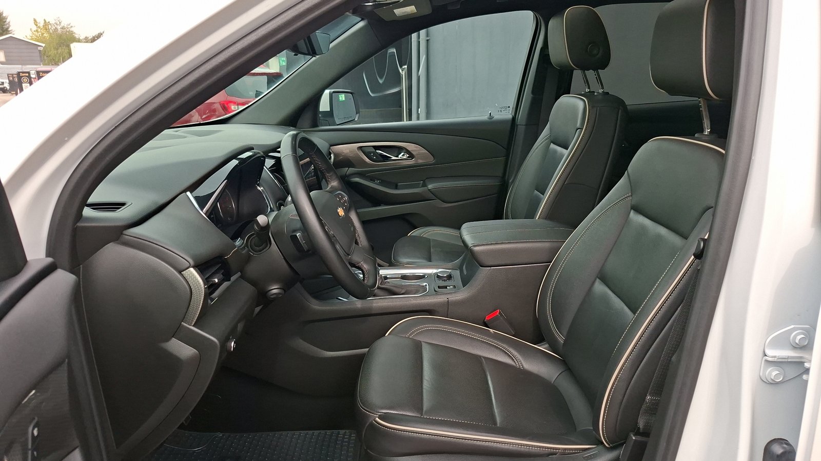 Chevrolet Traverse 2024 - Imagen 14 de 18