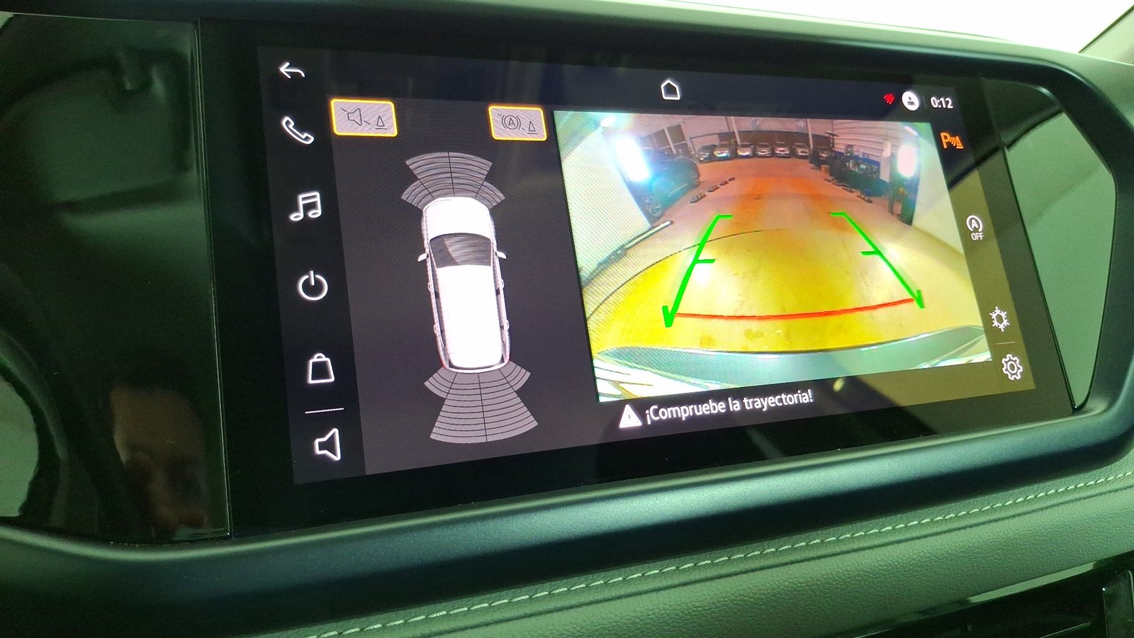 Volkswagen Taos 2024 - Imagen 12 de 16