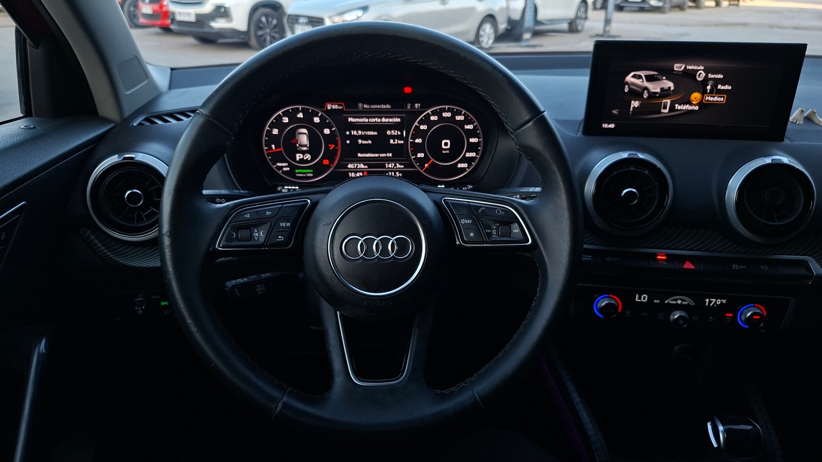Audi Q2 2023 - Imagen 8 de 16