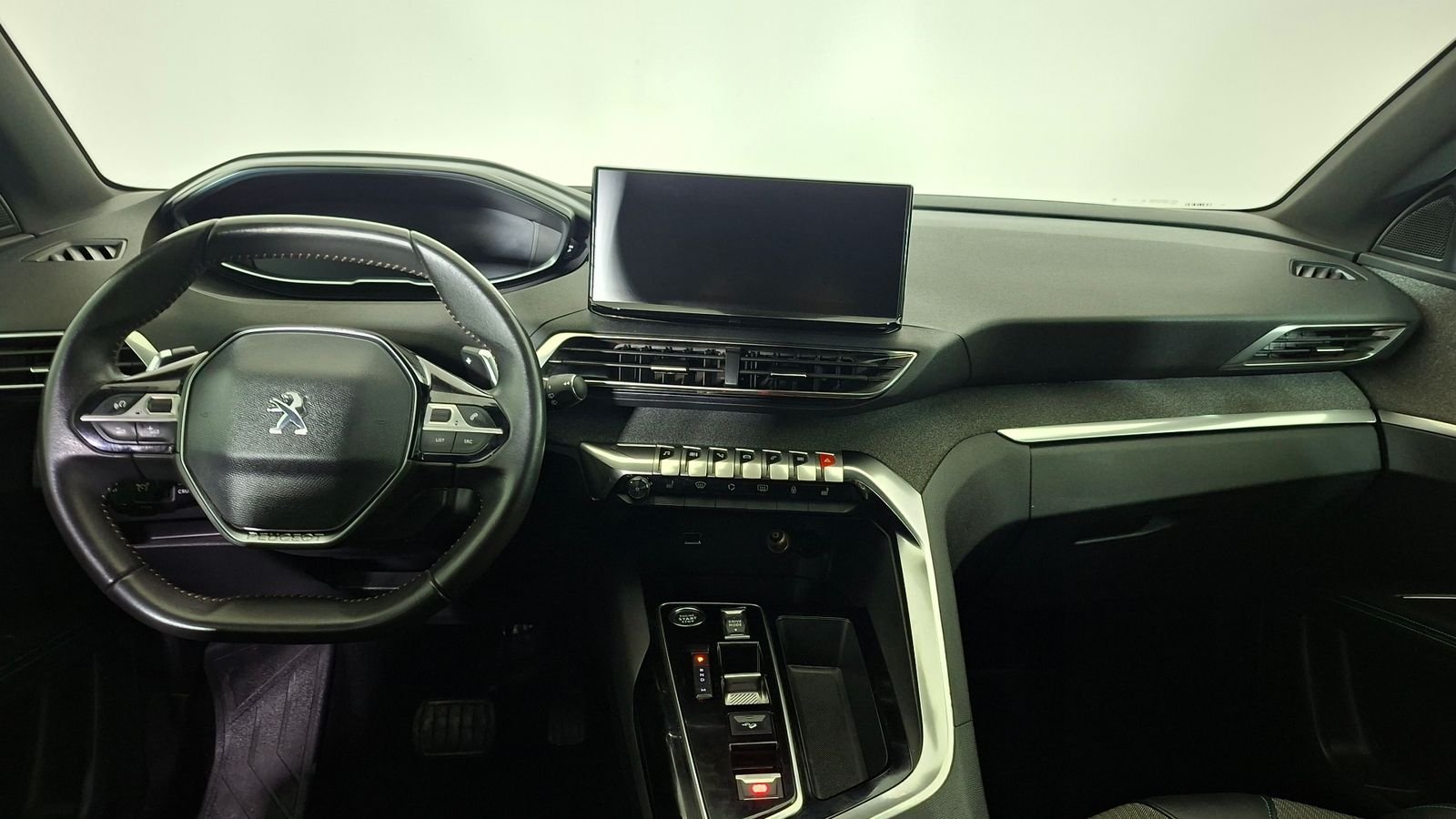 Peugeot 3008 2025 - Imagen 8 de 17