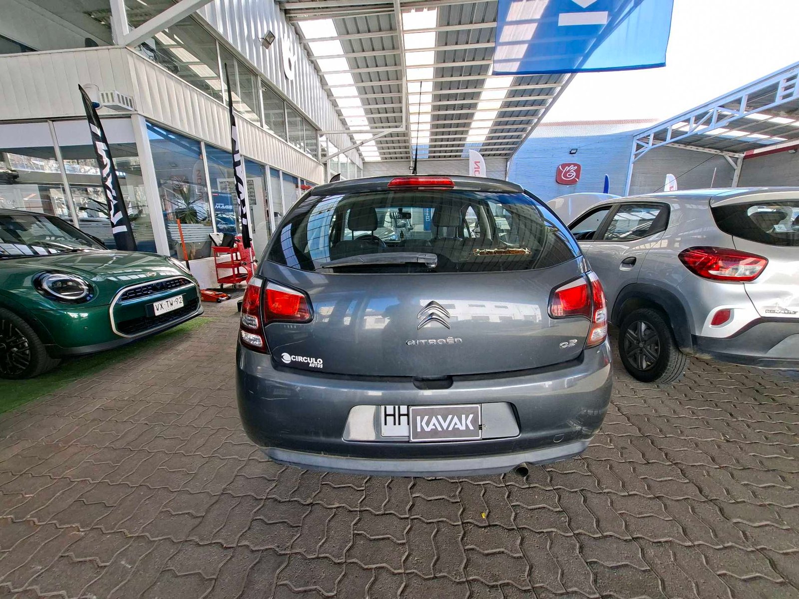 Citroen C3 2015 - Imagen 4 de 4