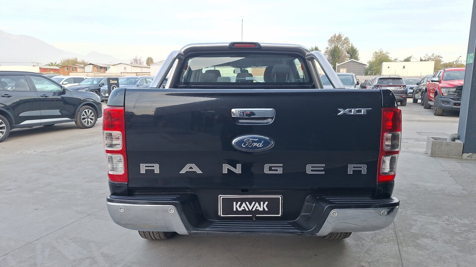Ford Ranger 2019 - Foto 3 de 14
