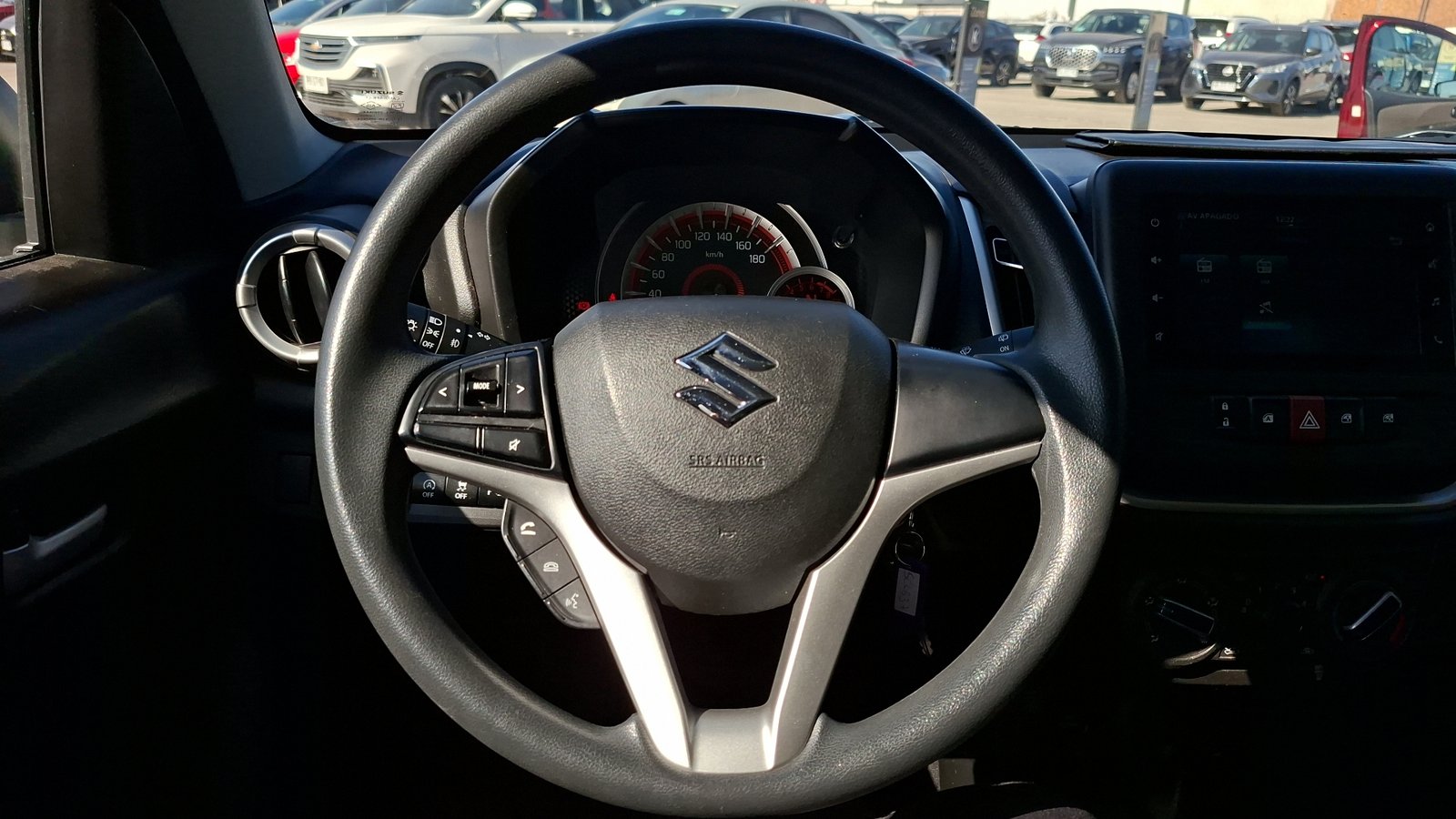 Suzuki Celerio 2022 - Imagen 8 de 14