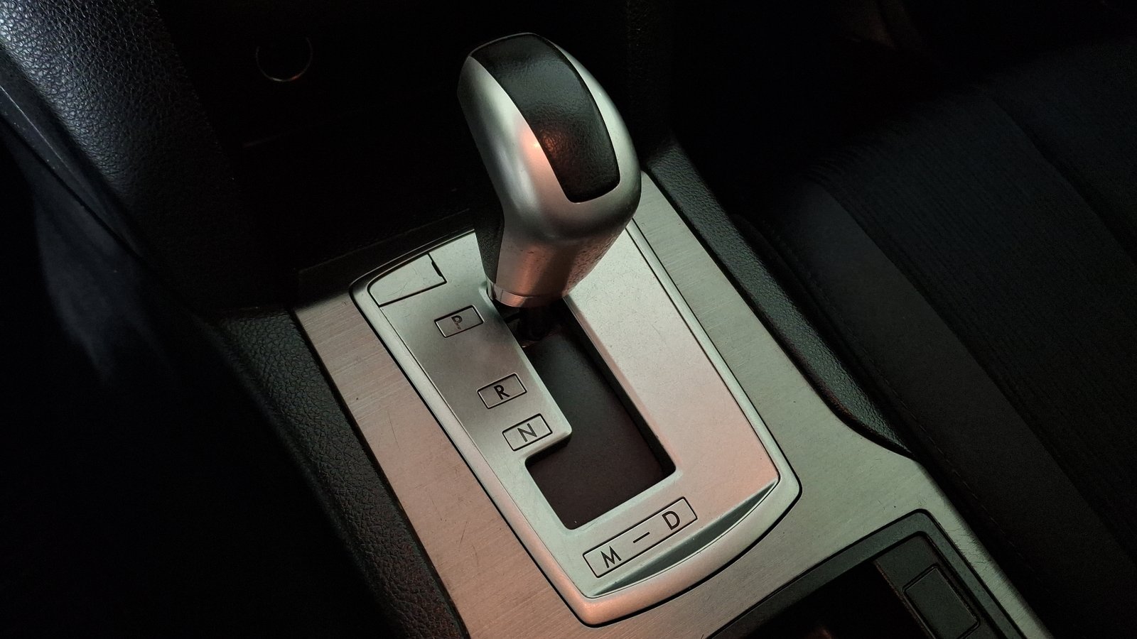 Subaru Legacy 2012 - Imagen 11 de 15