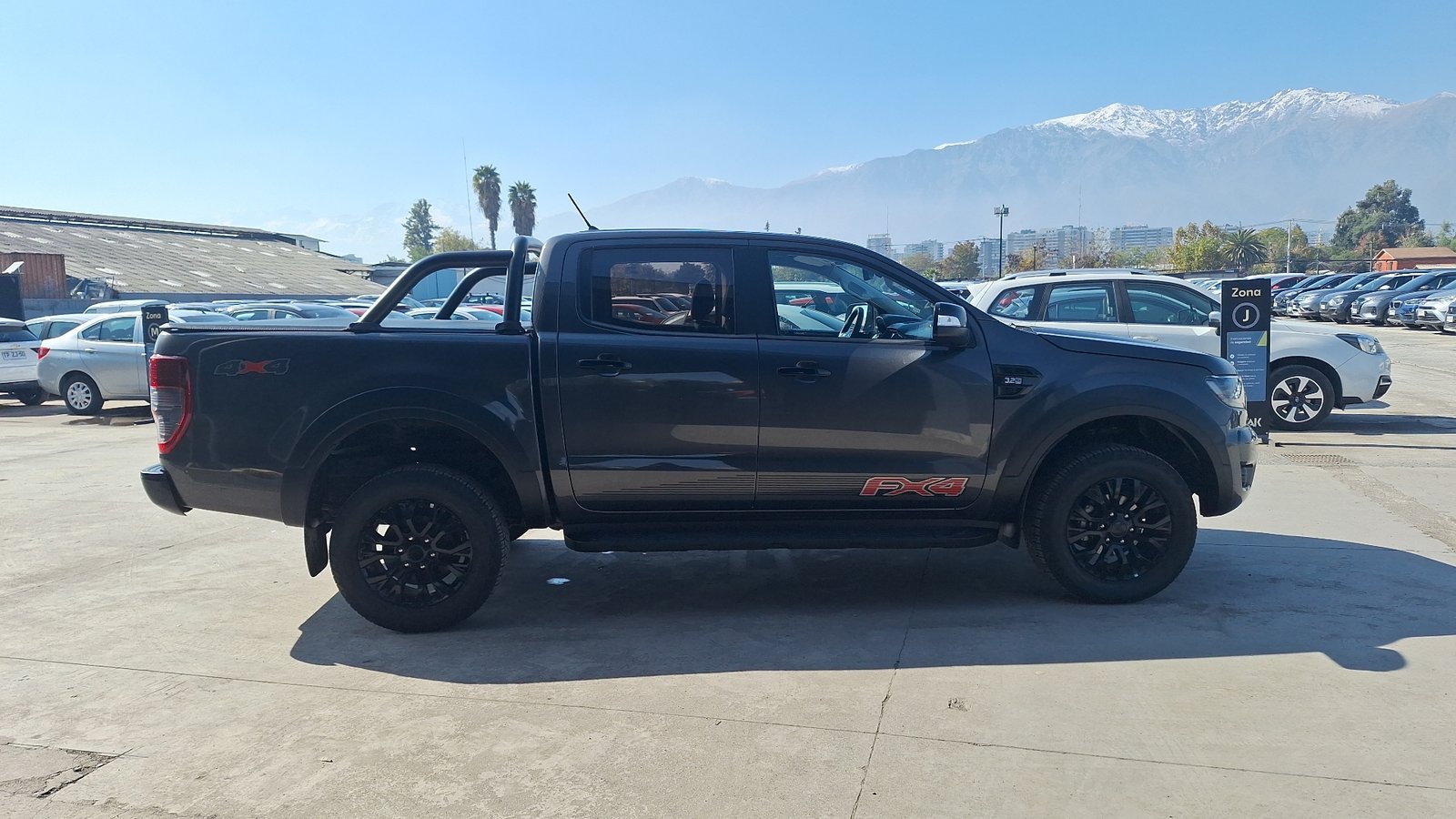 Ford Ranger 2023 - Imagen 5 de 15