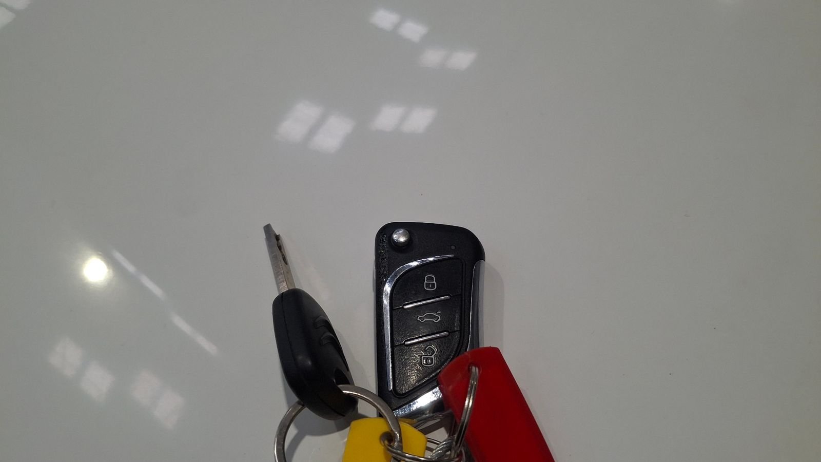 Citroën C-ElyséE 2015 - Imagen 15 de 15