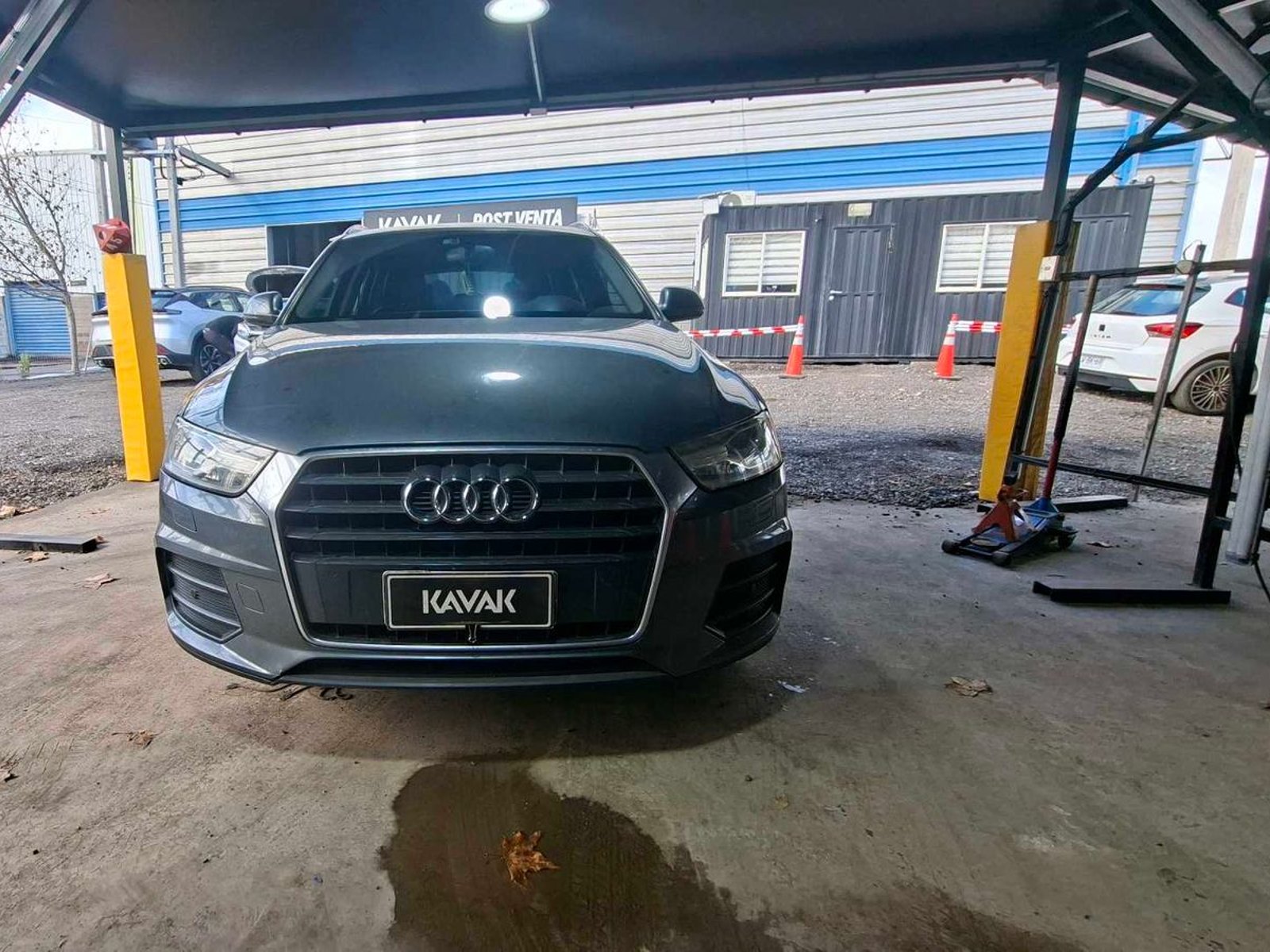 Audi Q3 2016 - Foto 2 de 4
