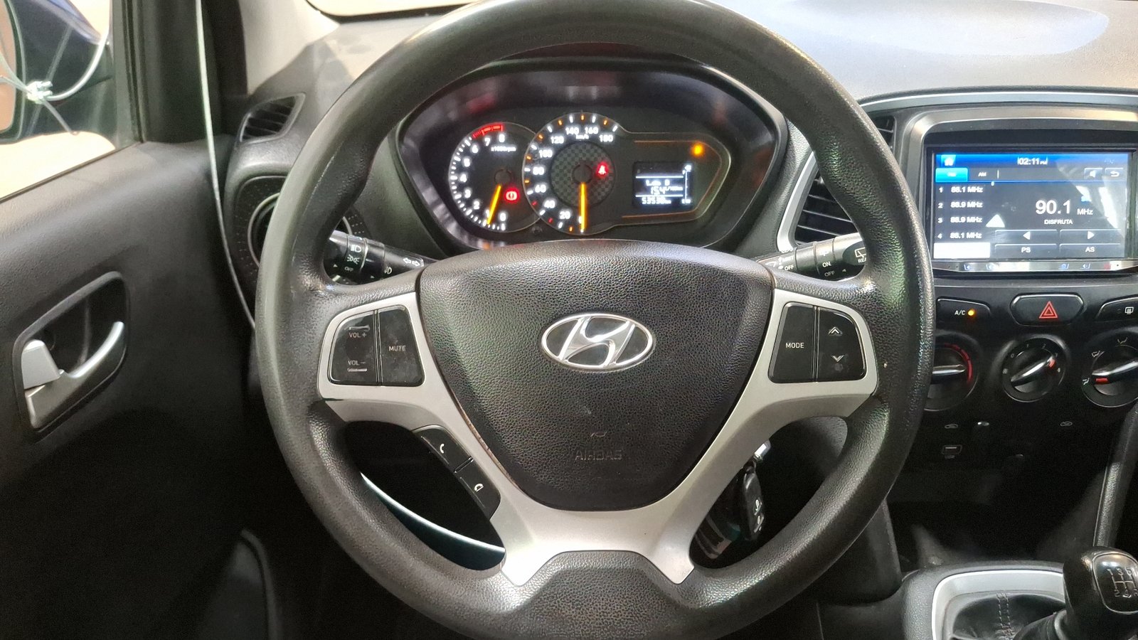 Hyundai Atos 2021 - Imagen 9 de 17