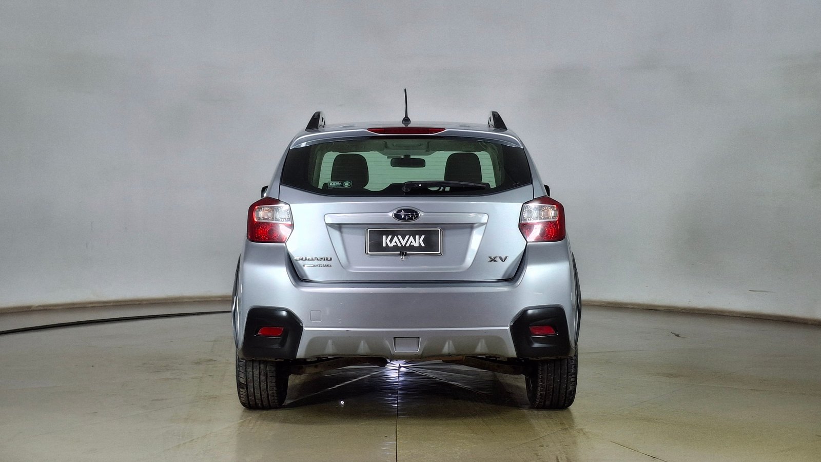 Subaru XV 2014 - Imagen 5 de 15