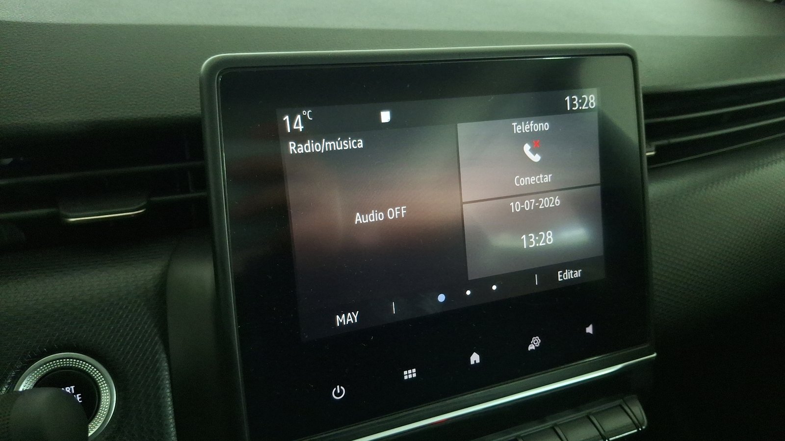 Renault Clio 2023 - Imagen 8 de 14