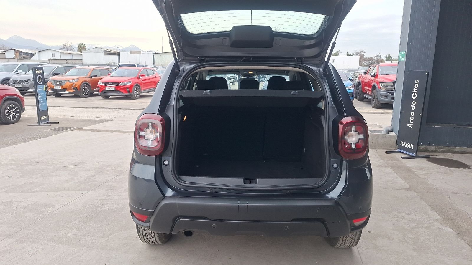 Renault Duster 2022 - Imagen 4 de 15
