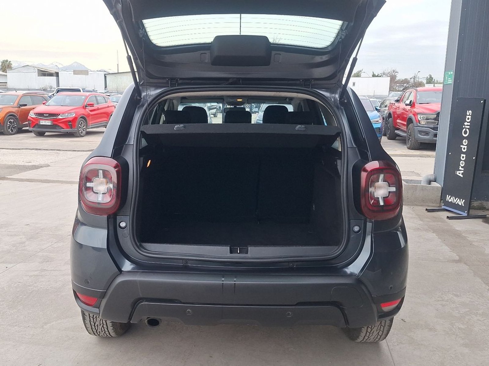 Renault Duster 2022 - Foto 4 de 15