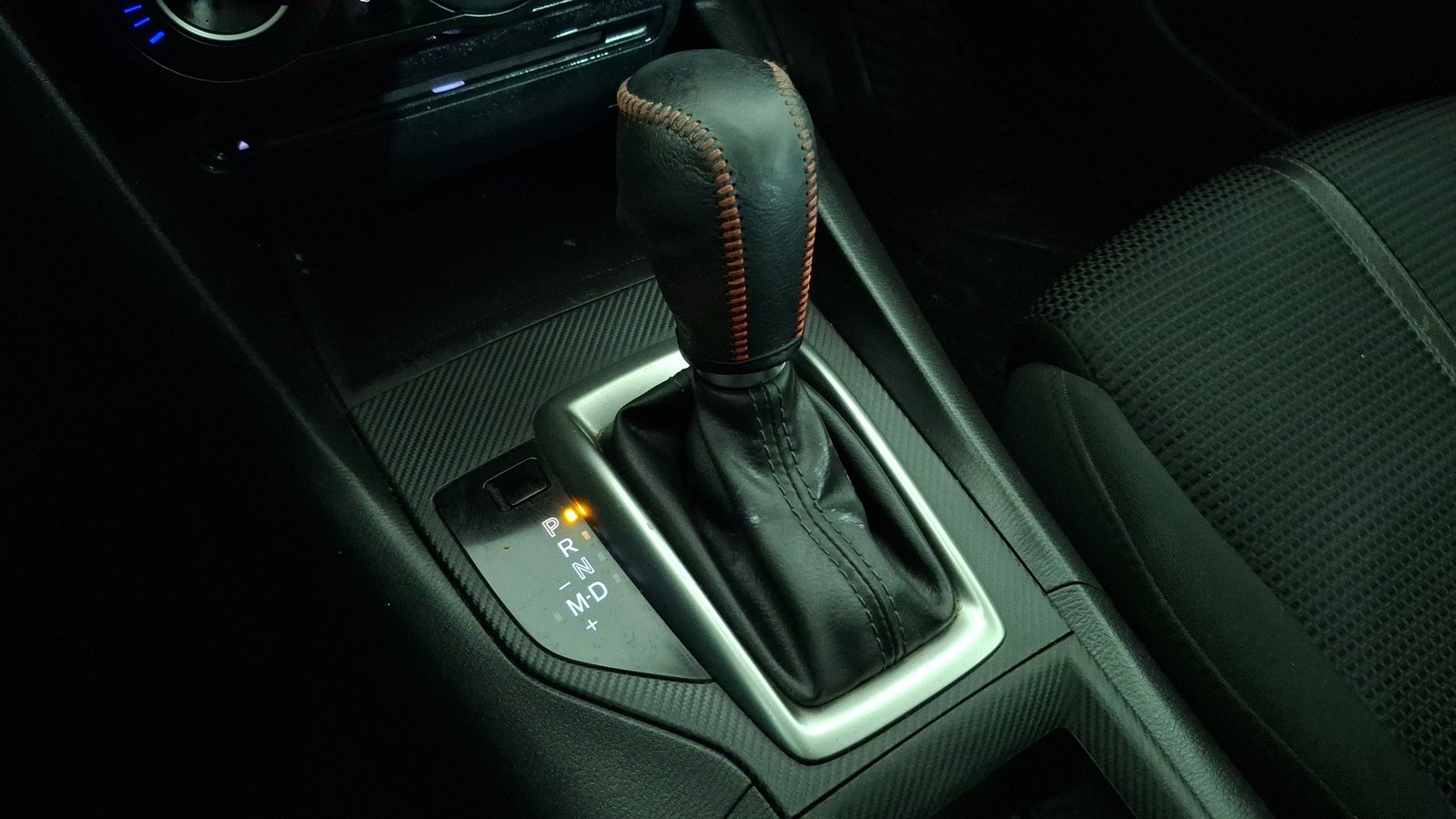 Mazda Mazda 3 2019 - Imagen 11 de 15