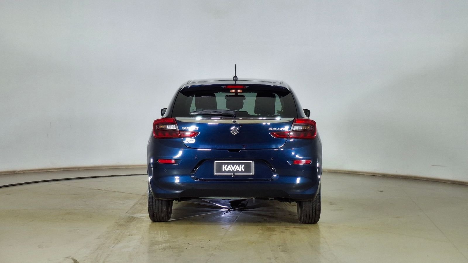 Suzuki Baleno 2023 - Imagen 5 de 16
