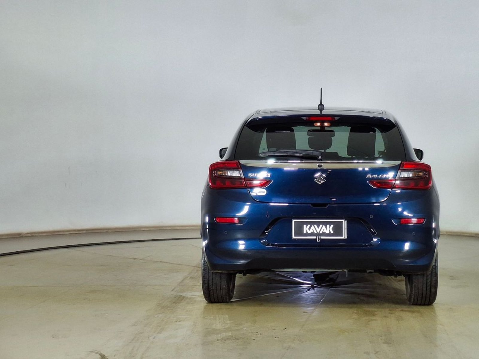Suzuki Baleno 2023 - Foto 5 de 16