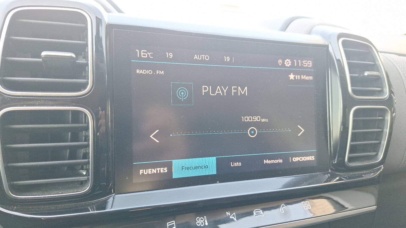 Citroen C5 Aircross 2022 - Imagen 10 de 15